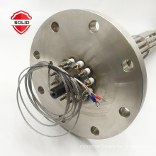 15KW Industrial Flange immersion heater